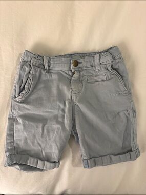 PAIR OF LIMITED EDITION SIZE 6 ENFANT DESIGNER SHORTS